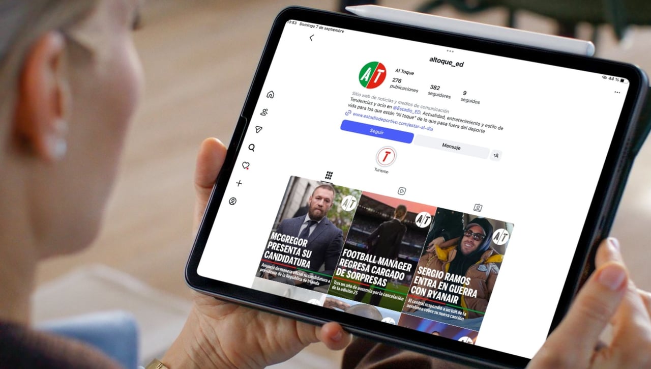 Instagram revoluciona el iPad con su nueva aplicación