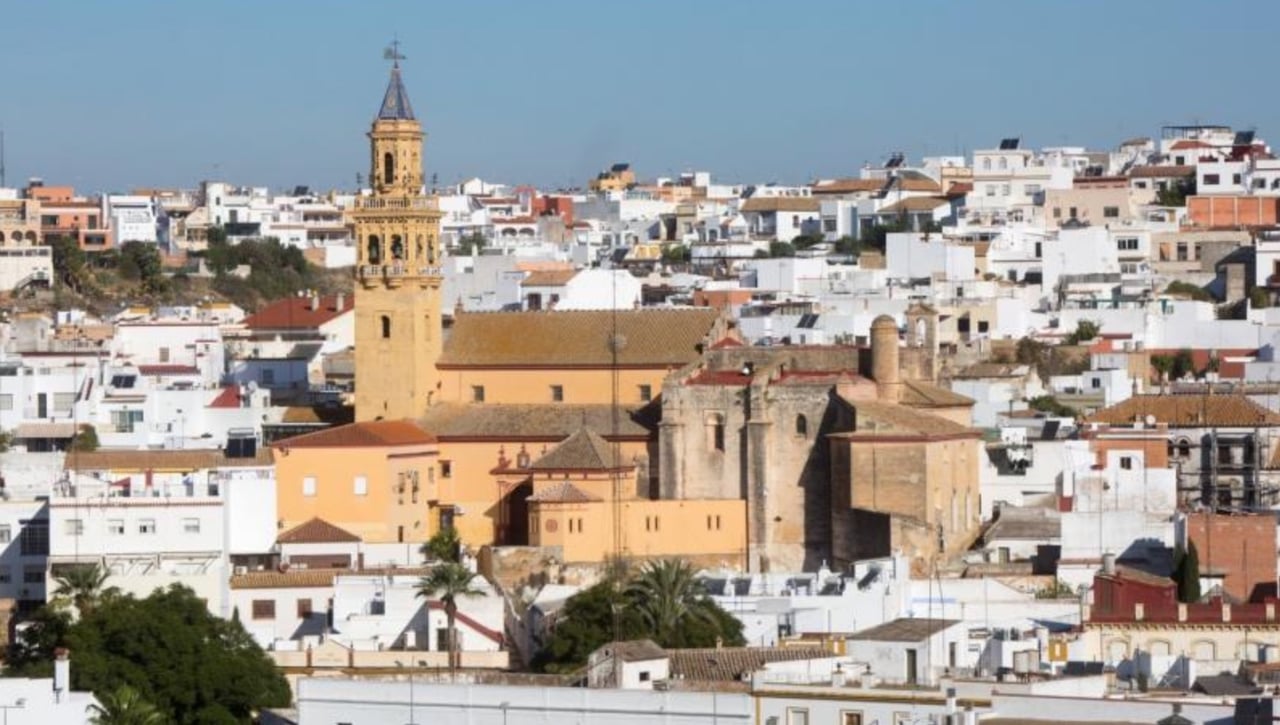 El pueblo de Sevilla que guarda un dragón prehistórico