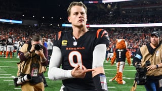 Joe Burrow mantiene con vida a los Bengals y los Rams están a un paso