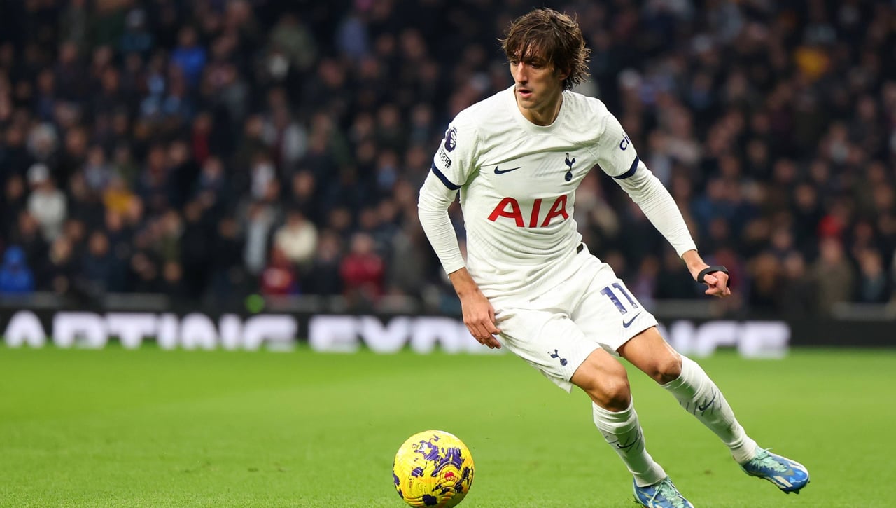 Bryan Gil lo tiene muy claro