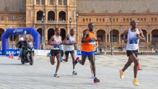 El Maratón de Sevilla homenajeará a Kelvin Kiptum