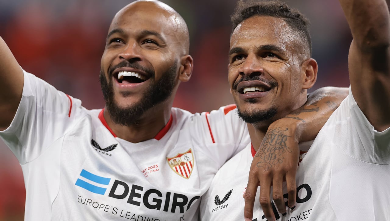 Marcao, Diego Carlos, Pape Gueye, Ocampos... Todos se rinden a Fernando