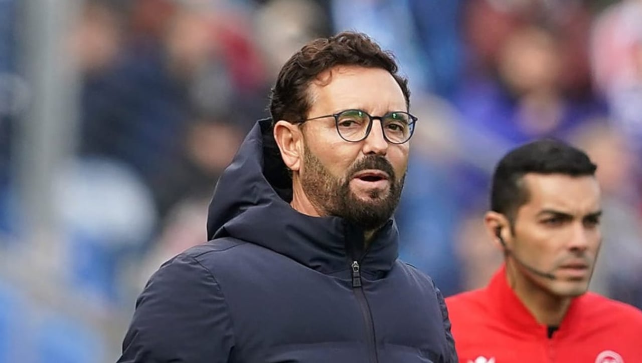 Bordalás señala a los culpables y anuncia las salidas en el Getafe