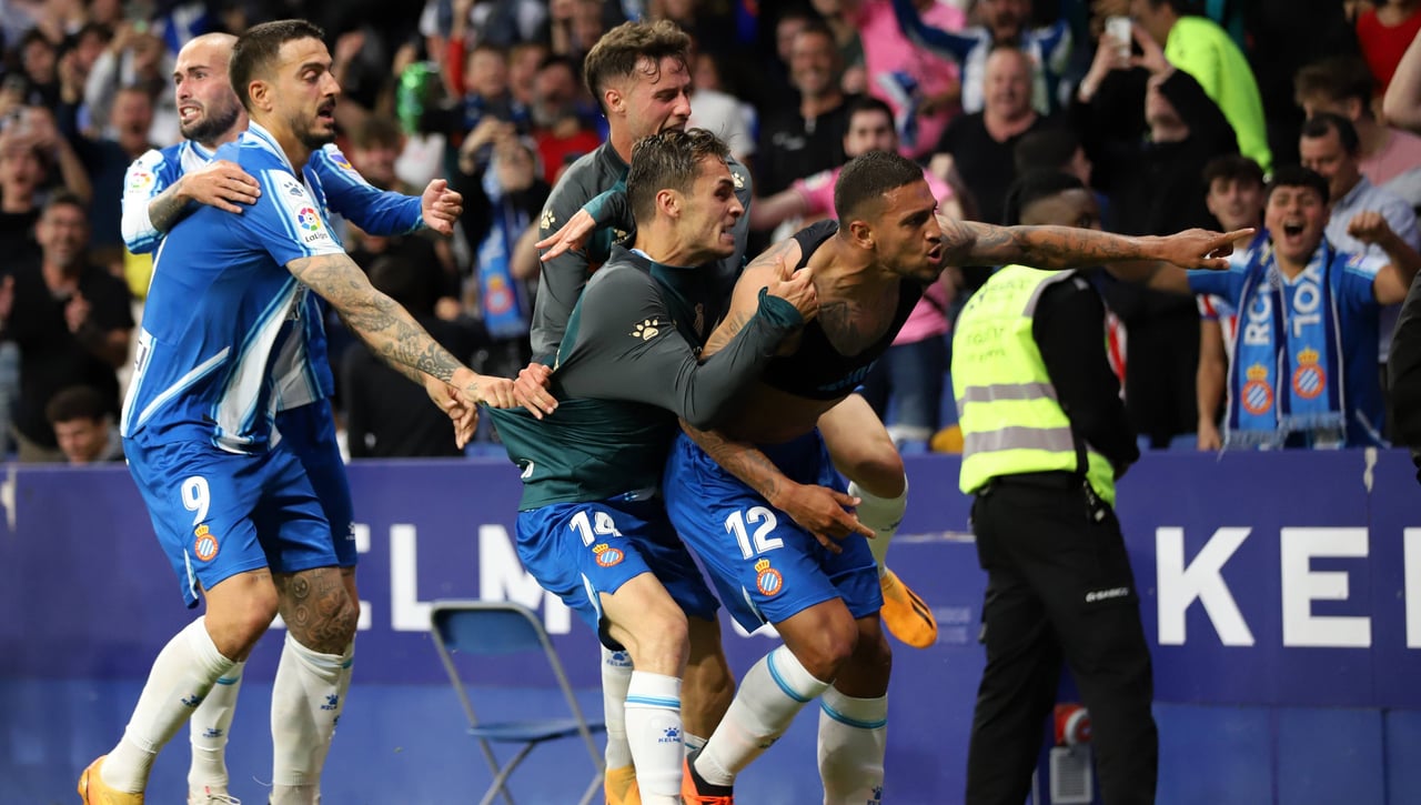 El grave error arbitral que hizo al Espanyol precipitarse al descenso
