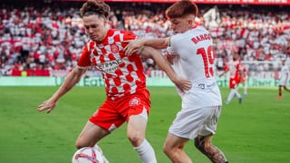 Sevilla 0-2 Girona: Pierde hasta las buenas sensaciones