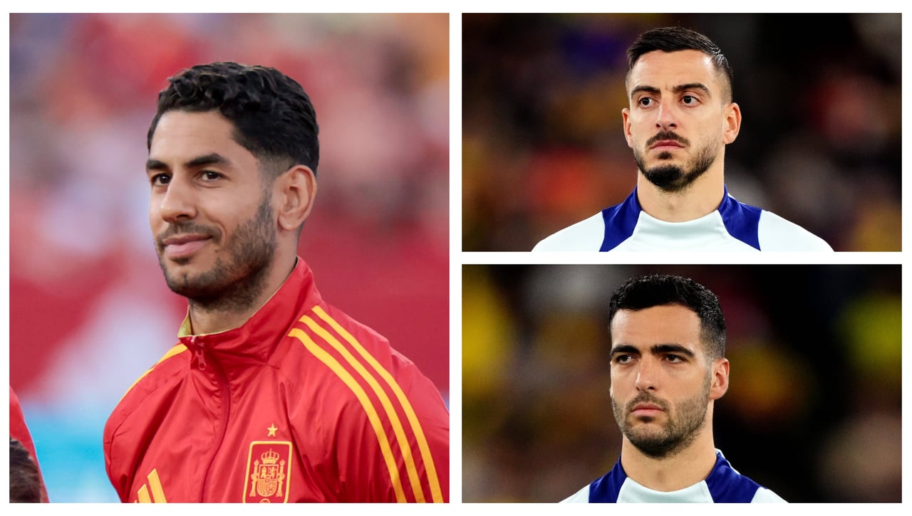 Eurocopa 2024 | El nexo de unión entre Ayoze, Joselu y Mikel Merino