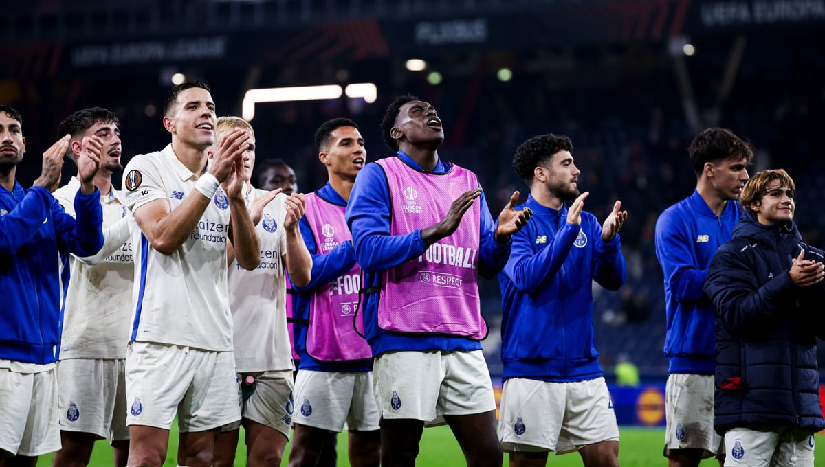 Resultados y clasificación de la Europa League tras la jornada 1