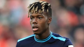 Dardo a Nico Williams: no se olvidan de él