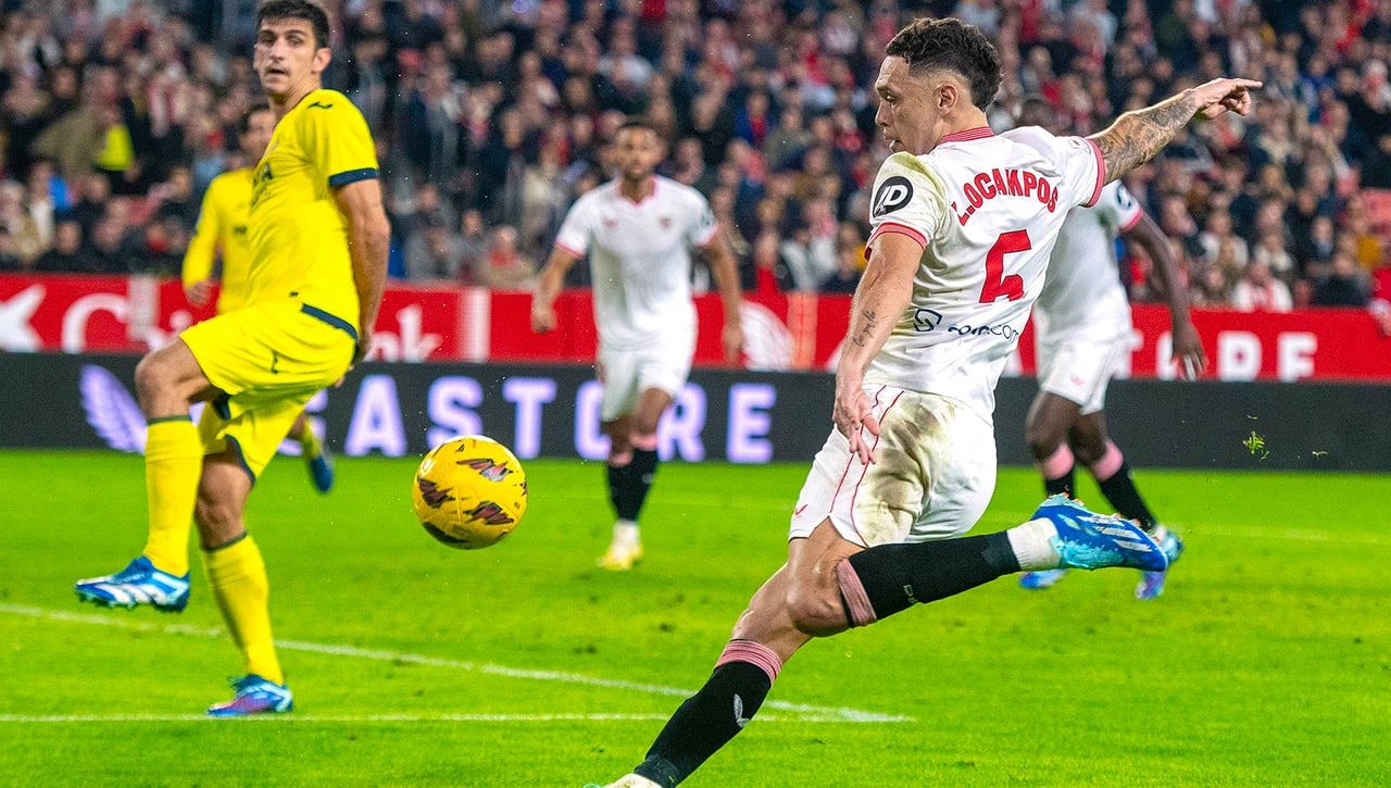 Sevilla - Villarreal: horario, canal y dónde ver en TV y online hoy el partido de la LaLiga EA Sports