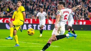 Sevilla - Villarreal: horario, canal y dónde ver en TV y online hoy el partido de la LaLiga EA Sports