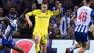 Oporto 0-0 Inter: Los italianos resisten y pasan a cuartos doce años después