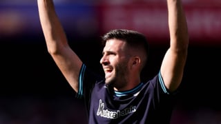 Areso sobre el Athletic, Osasuna y Atlético de Madrid: "Creo que tomé una buena decisión"