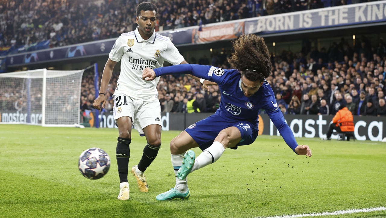 Cucurella rechazó a tres grandes equipos de LaLiga