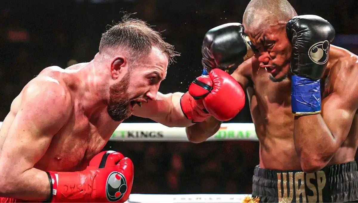 Sandor Martín se gana otra pelea por el título mundial