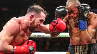 Sandor Martín se gana otra pelea por el título mundial