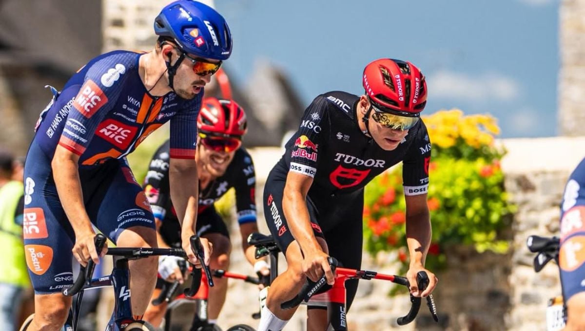 Tour de Francia 2025 | Etapa 9, recorrido, perfil, horarios y dónde ver en TV hoy la etapa entre Chinon y Châteauroux