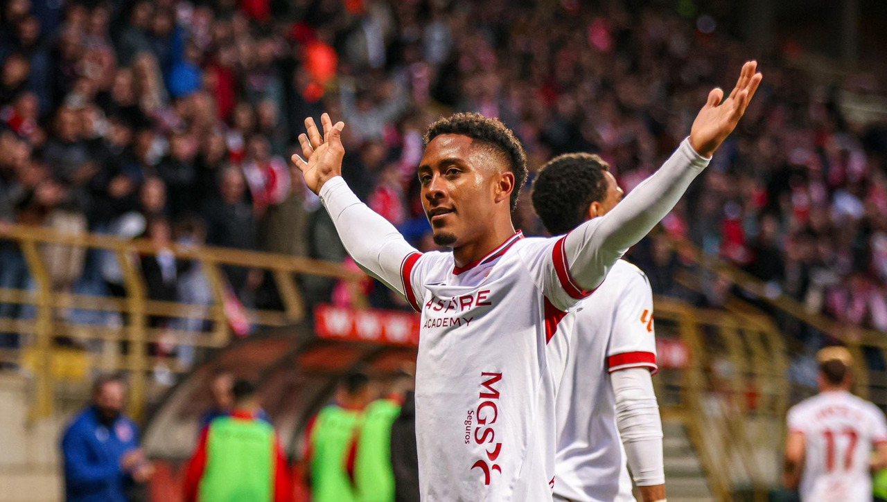 Lucas Ribeiro no aclara los rumores sobre su fichaje