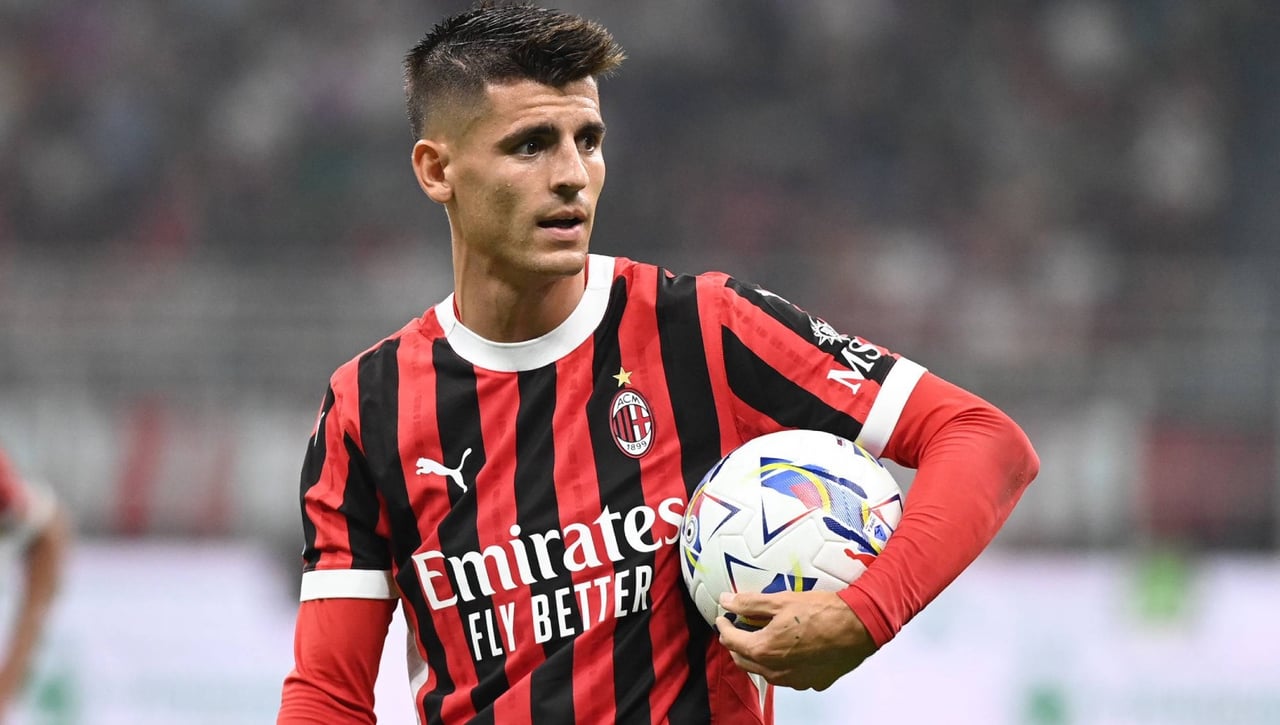 Morata 'vuelve' a Madrid y sale victorioso