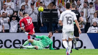 Real Madrid 2-0 Sevilla: Tiros en el pie para desperdiciar una oportunidad histórica