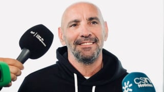 Monchi acaba con el debate de su futuro: "Mi intención es seguir con el Sevilla"