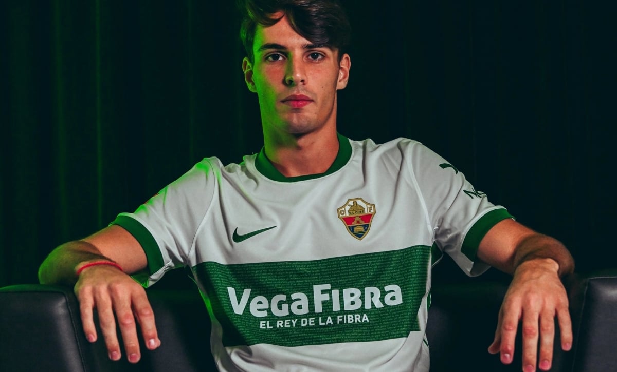 El traspaso de Fernando Redondo, oficial