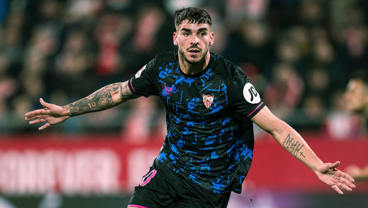 Dos motivos que tranquilizan por ahora al Sevilla con Isaac Romero