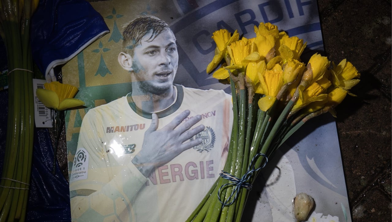 La IA 'resucita' a Emiliano Sala y se monta un nuevo lío