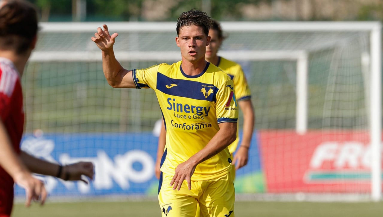 ¿Qué ocurre con Joselito? El español con una complicada situación en el Hellas Verona