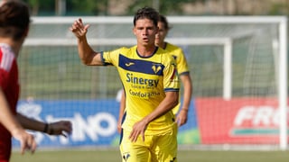 ¿Qué ocurre con Joselito? El español con una complicada situación en el Hellas Verona