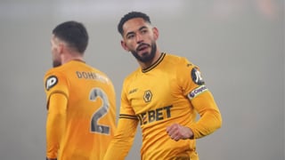 Matheus Cunha, liberado