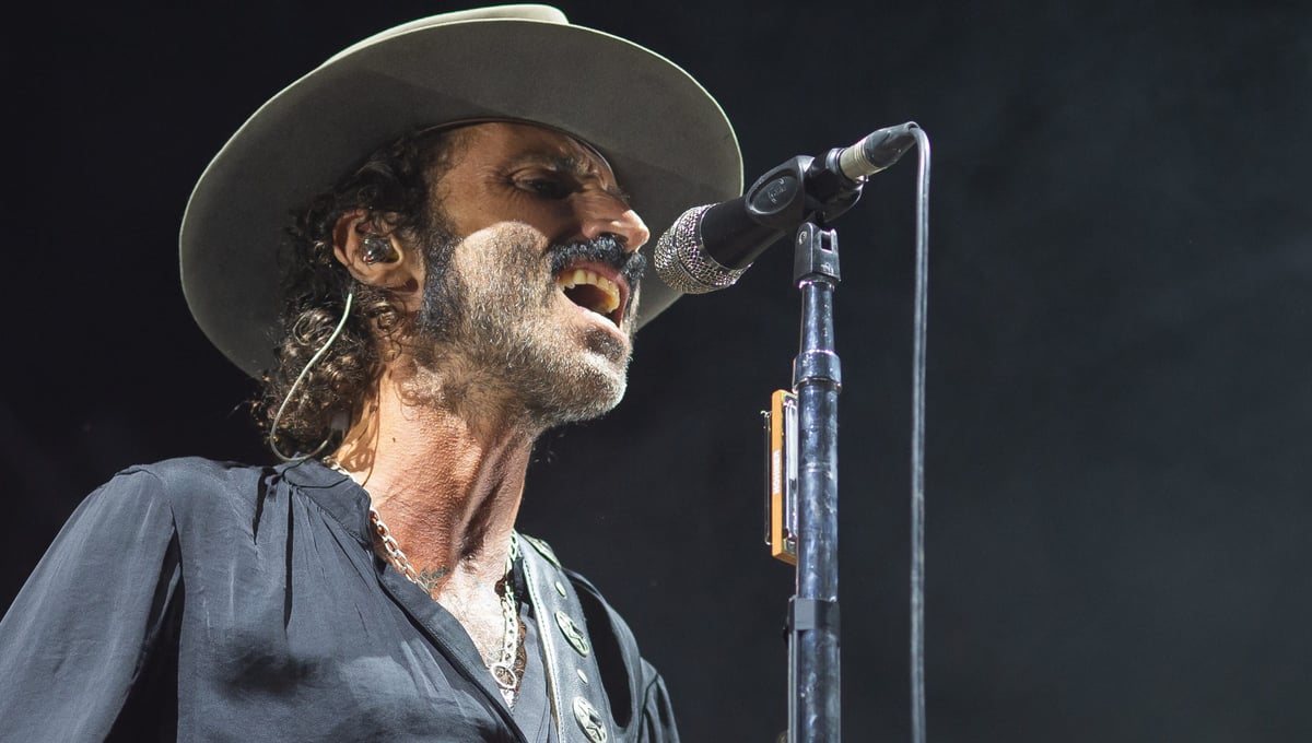 Leiva hace saltar las alarmas y pone en duda su futuro en la música