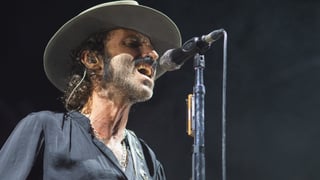 Leiva hace saltar las alarmas y pone en duda su futuro en la música