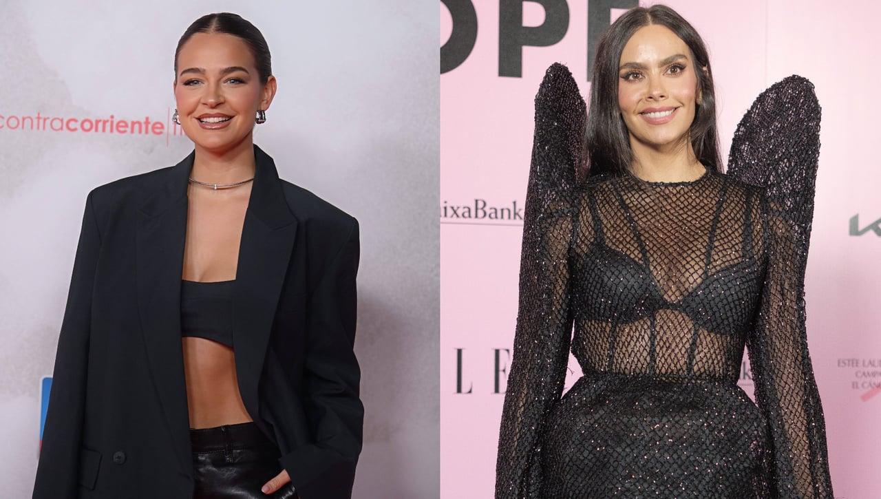 Laura Escanes desafía a Cristina Pedroche