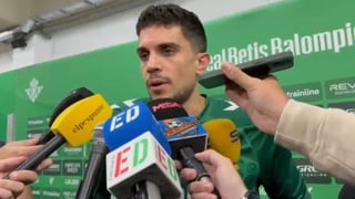 El Betis pidió penalti a Natan en la acción del 0-2 del Atlético: "Le toca", asegura Bartra