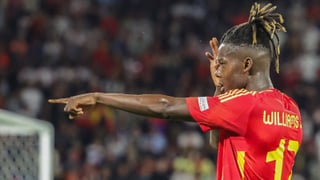 Apuntan a Nico Williams