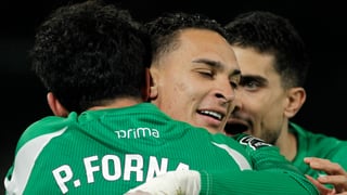 Así se encuentra de sus molestias de pubis un Antony de auténtico récord