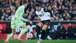 Ultimátum para Sergi Canós