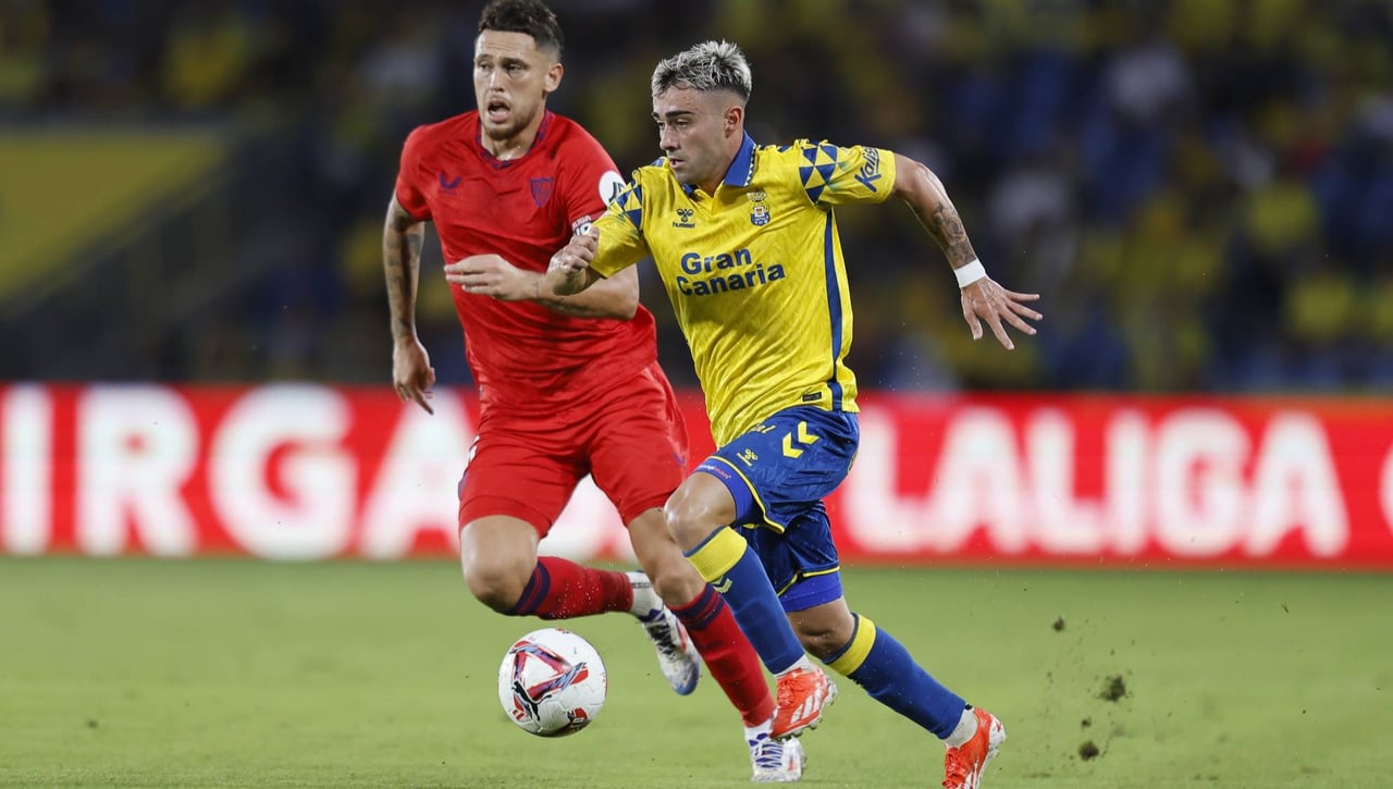 Moleiro admite que pudo marcharse a Arabia: "Es verdad que llegó una oferta del fútbol saudí"