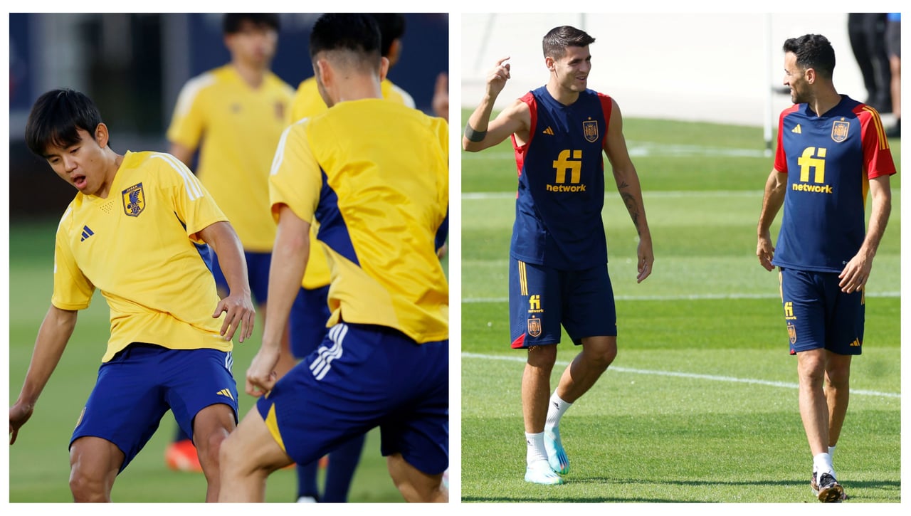 El pueblo español que tendrá el corazón partido en el Japón - España del Mundial de Qatar 2022