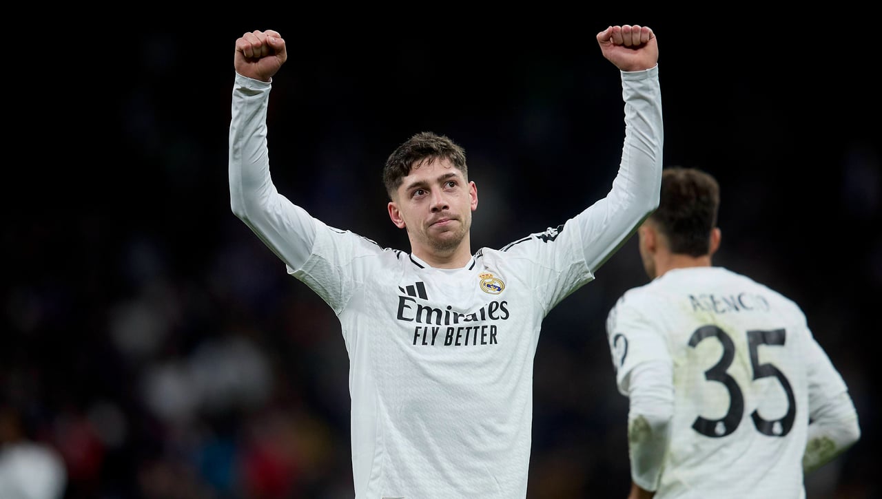 Crece la preocupación con Fede Valverde