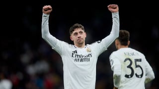 Crece la preocupación con Fede Valverde