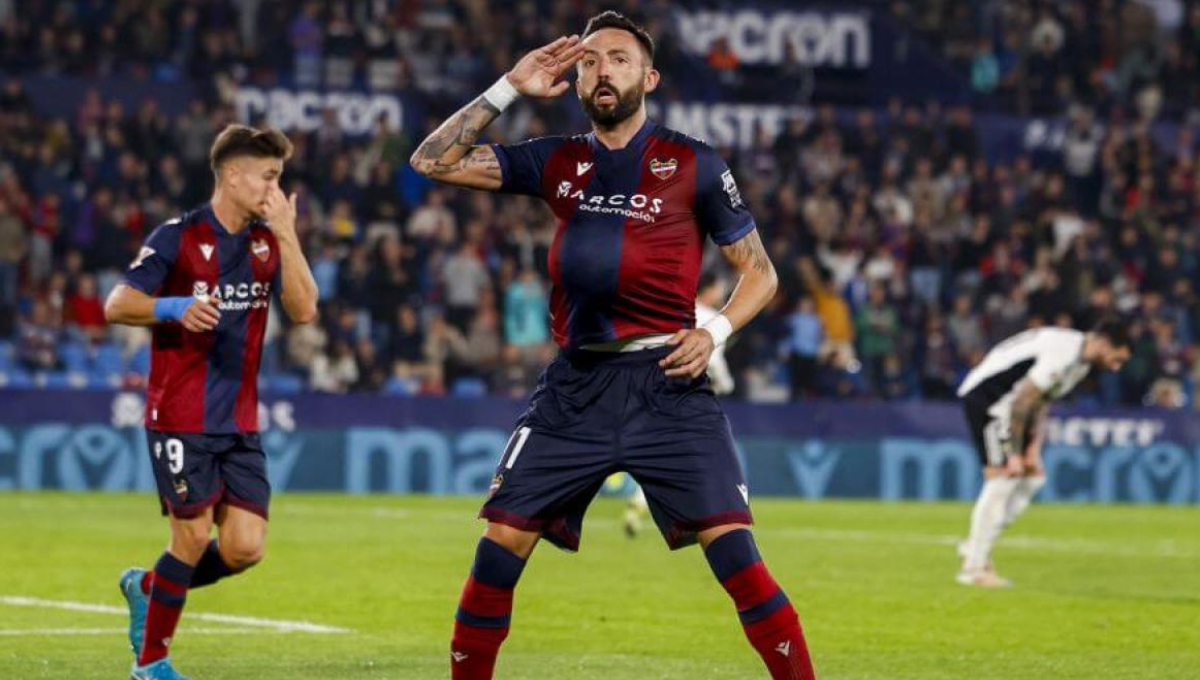 Lo de Morales ya es oficial