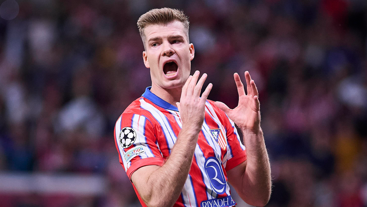 Atlético de Madrid 1-3 Lille: Mazazo en la Champions League