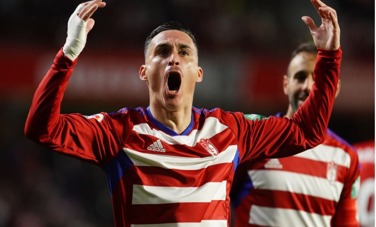 Granada vs Albacete: Resumen, resultado y goles