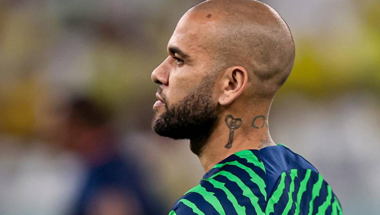 El último deseo de Dani Alves y la contestación de Cristóbal Martell y Joana Sanz