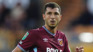 Guido Rodríguez puede debutar con el Valencia contra su ex equipo, el Real Betis: "Vi el calendario y será muy especial"