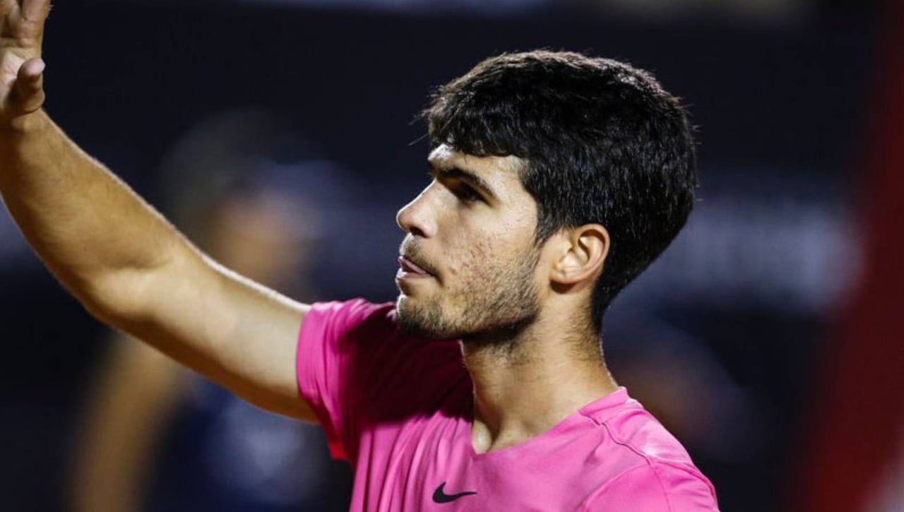 La nueva preocupación de Carlos Alcaraz le obliga a parar su gira