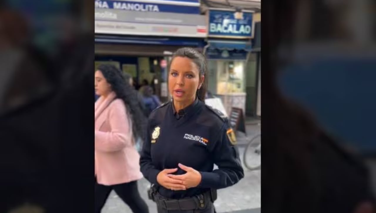 La Policía Nacional advierte sobre lo que nunca debes hacer con un décimo de Lotería de Navidad