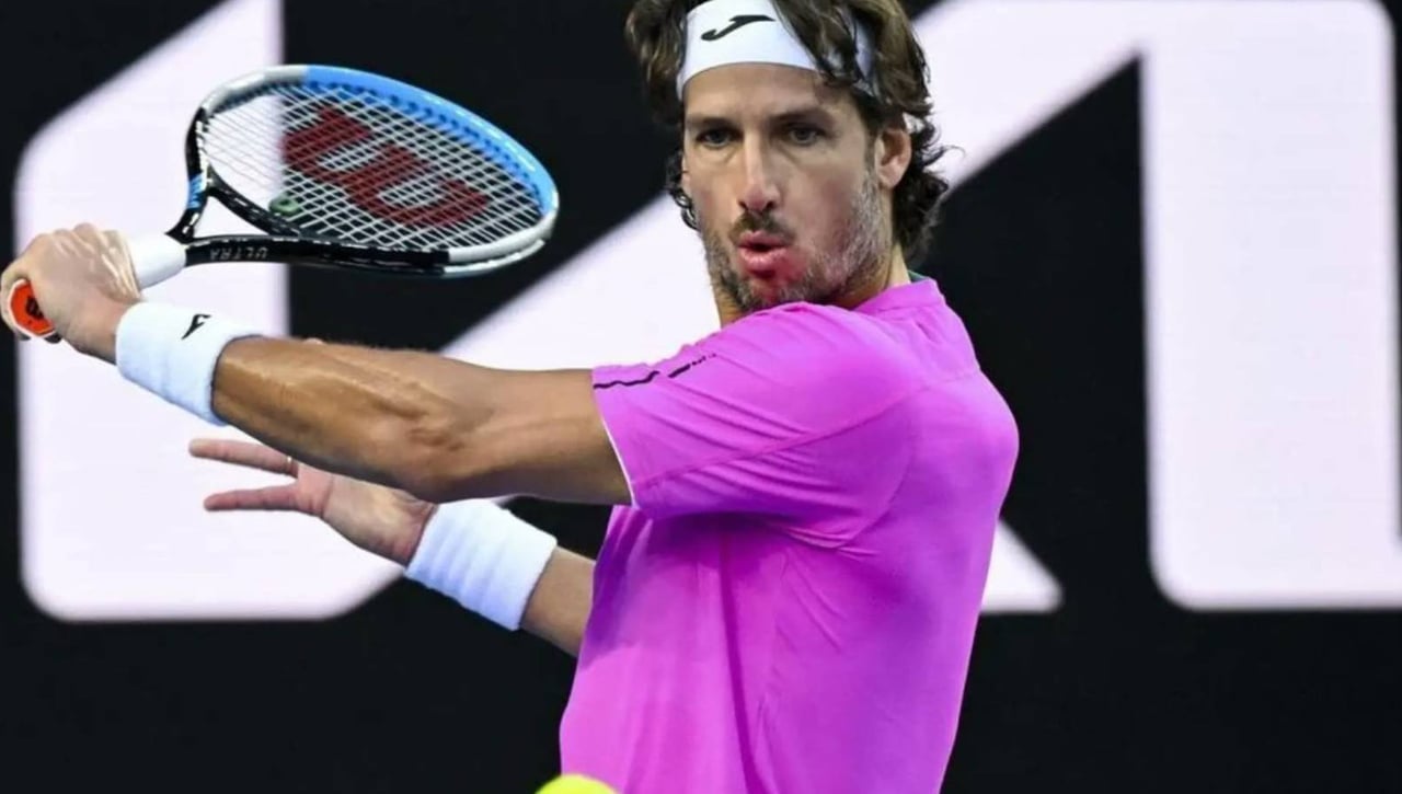 Feliciano López vence en Atapulco, a sus 41 años