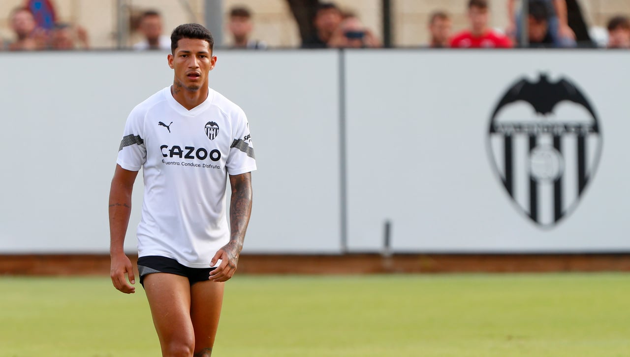 'Batalla' por Marcos André